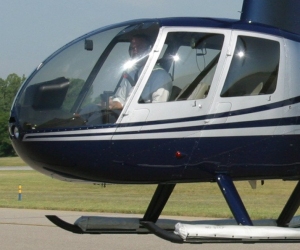Robinson R44 - Heliflight of Michigan
