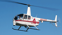 Robinson R44 Newscopter